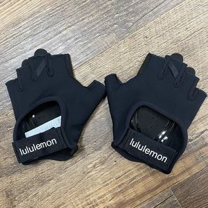 Lululemon Workout Gloves